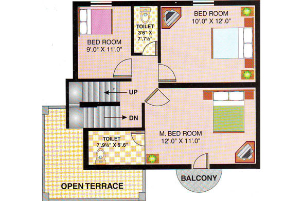 Typical Floor A Typical Floor A