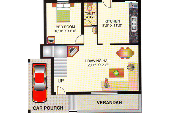 Ground Floor Ground Floor