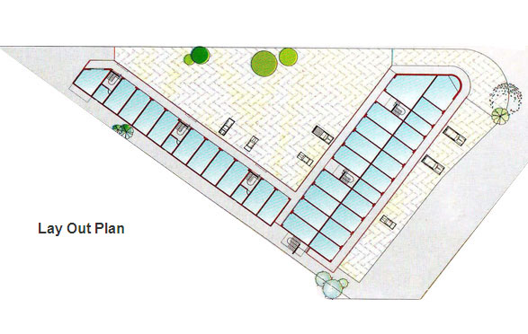 Lay Out Plan