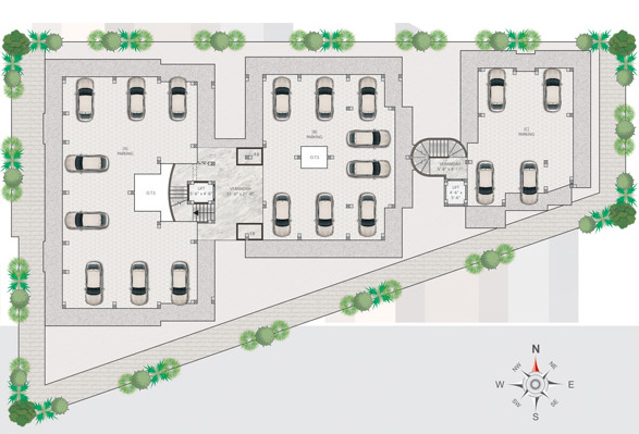 Eshanya Habitat Plans