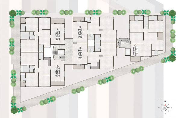 Eshanya Habitat Plans